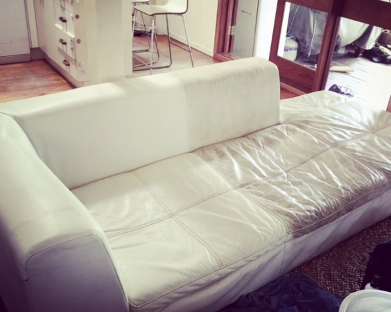 Leather Cleaning Brisbane Leather Lounge Couch Or Sofa